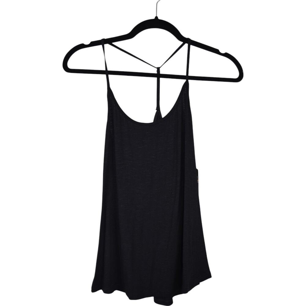 Vie Active Mal Gal Tank – Black L NWT Performance Style
